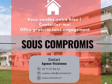 appartement 4 pièces 83 m²