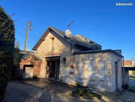 maison 2 pièces 40 m²