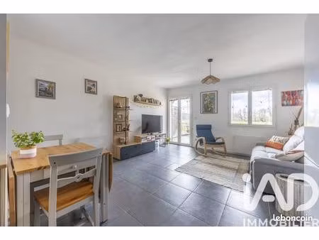 appartement 3 pièces 58 m²