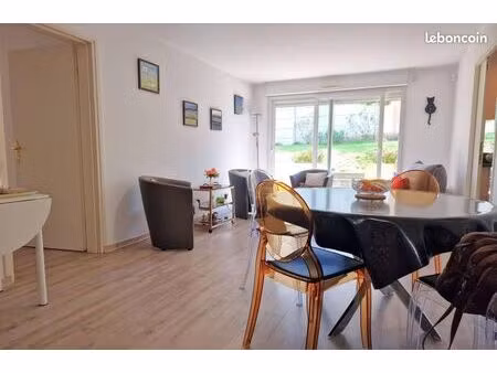 appartement en viager 4 pièces 71 m²
