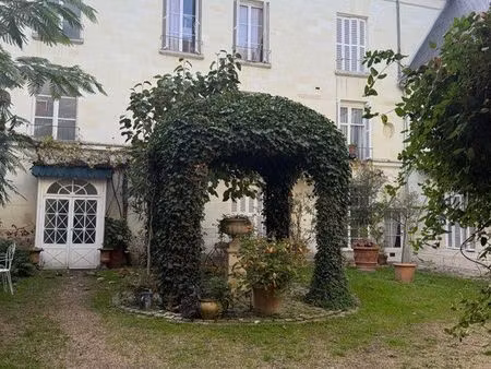 appartement de caractère