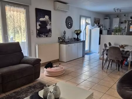 appartement 4piece 86m2 terrasse jardin