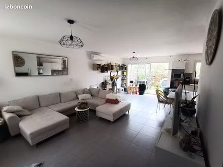 maison 85 m2 balaruc les bains