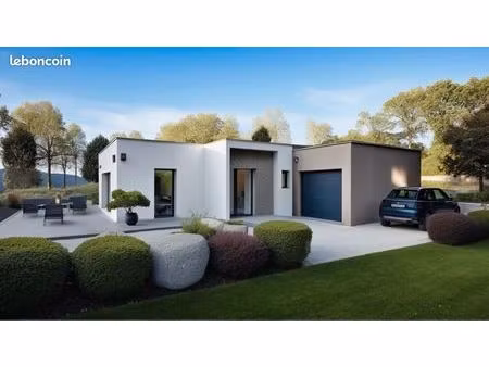 maison 5 pièces 92 m²