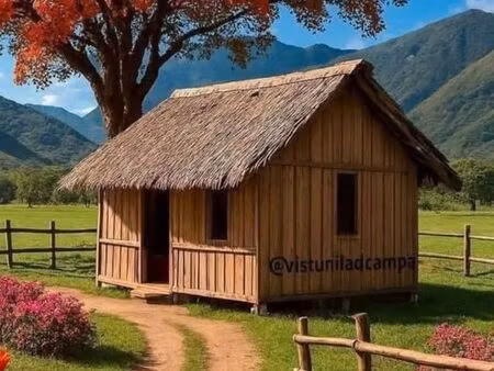 maison à l'ouest toulousain