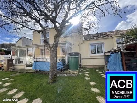 pavillon 5 pièces 95 m²