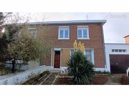 maison 6 pièces 109 m²