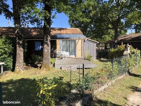 chalet 3 pièces 31 m²