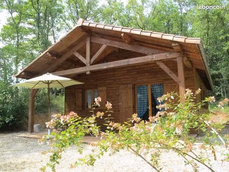 chalet 3 pièces 53 m²