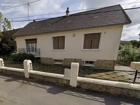 maison 4 pièces 83 m²