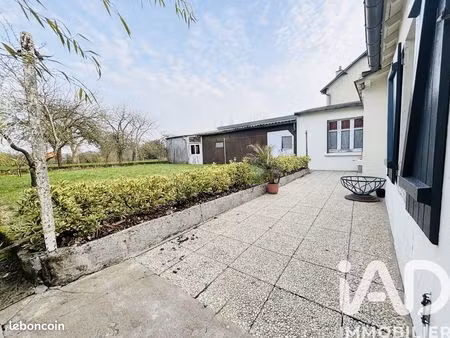 maison 3 pièces 65 m²