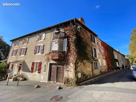 maison de ville 4 pièces 68 m²