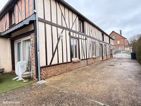 longère 7 pièces 180 m²