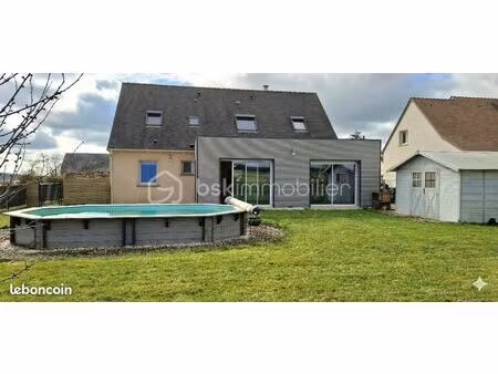 maison 7 pièces 155 m²