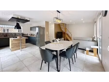 pavillon 4 pièces 93 m²