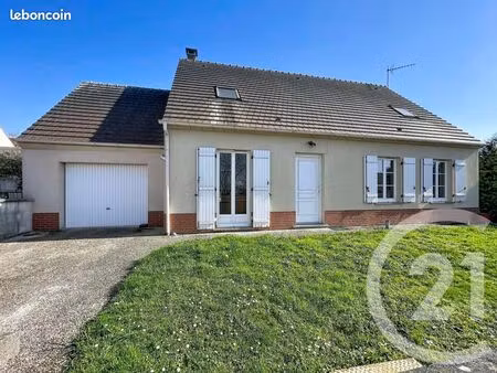 pavillon 8 pièces 139 m²