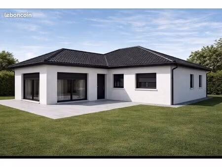 maison 4 pièces 80 m²