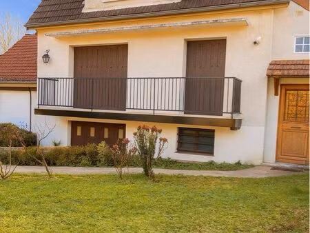 maison individuelle 5p 90m2