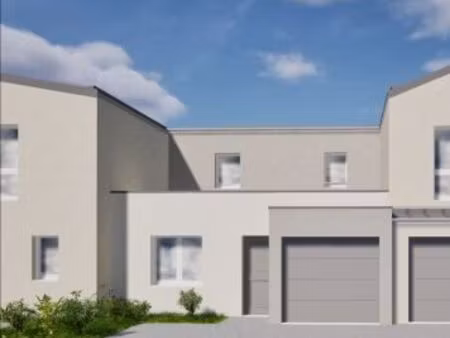 maison 3 pièces 62 m²
