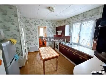 maison 6 pièces 96 m²