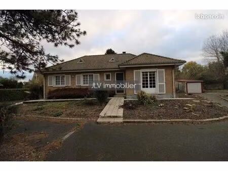 maison 5 pièces 100 m²