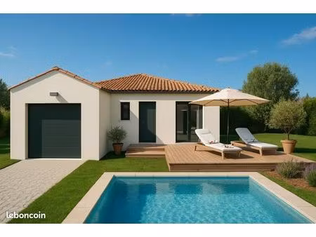 maison 5 pièces 90 m²