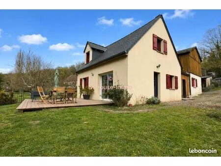 maison 5 pièces 128 m²