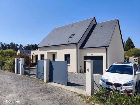 maison 8 pièces 135m2