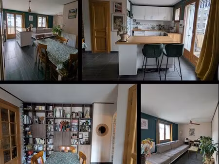 3 pièces · 66 m²3 pièces  66 m² · grenoble 38000 · quartier eaux-claires - libération