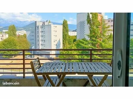appartement grenoble gendarmerie