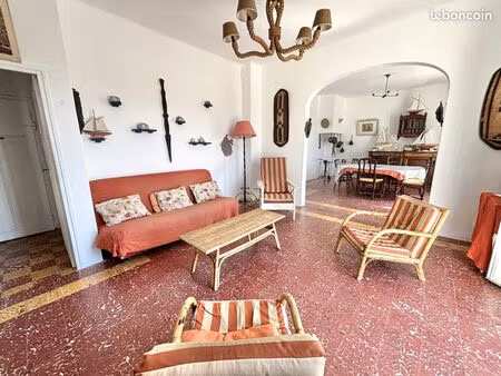 appartement 4 pièces 93 m²