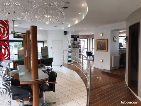 fond de commerce salon de coiffure