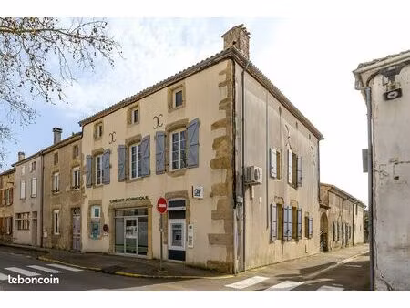 maison de ville 6 pièces 215 m²