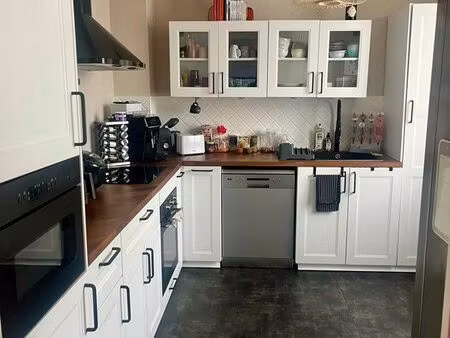 maison 140 m2 cléré les pins