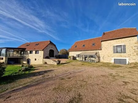ferme 6 pièces 209 m²