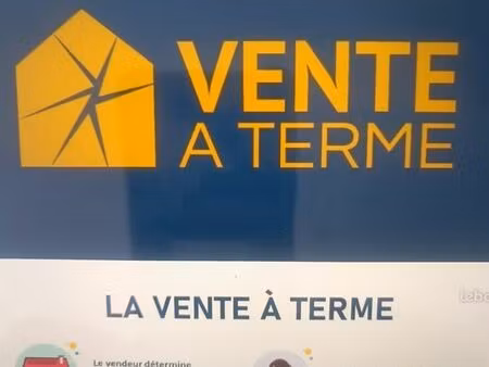 vente à terme libre. maison 168m2 à 6 mn de montpellier