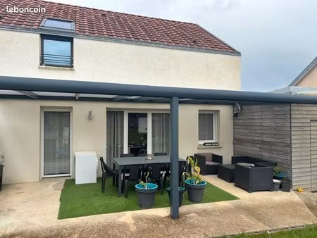 maison 3 chambres encore sous garantie décennale