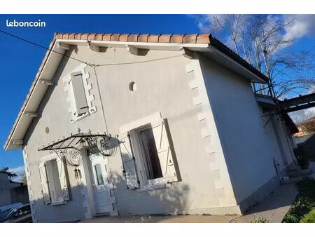 maison familiale 130m² - 3 chambres