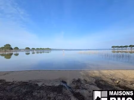 terrain 640 m² carcans