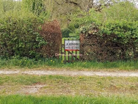 terrain 265 m² clermont en argonne