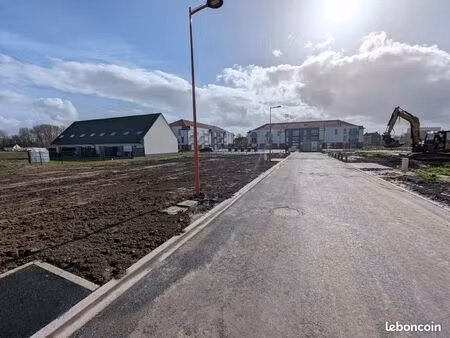 terrains viabilisés libres de constructeur à roeulx