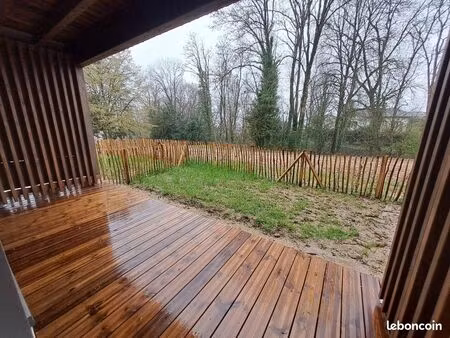 appartement 2 pièces 48 m²