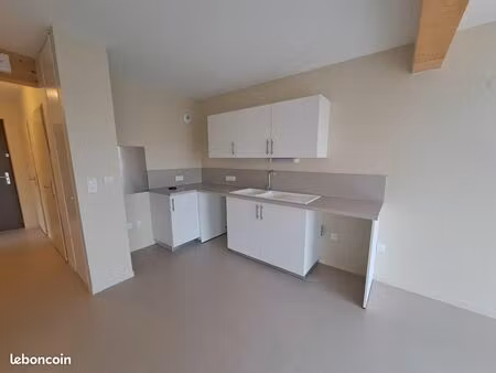 appartement 3 pièces 62 m²