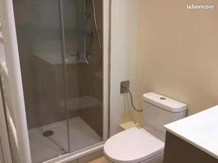 appartement 2 pièces 33 m²