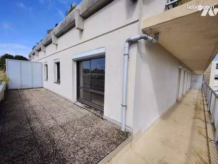 appartement 5 pièces 93 m²