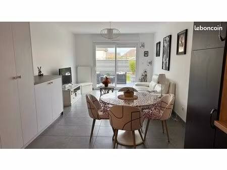 appartement 3 pièces