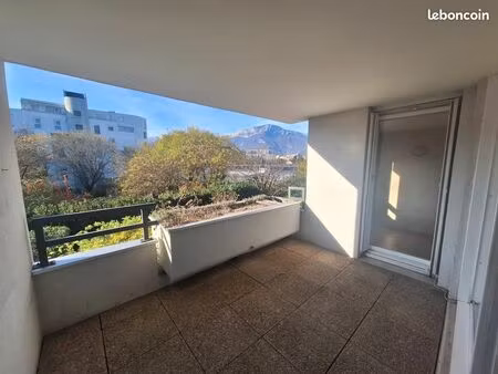 appartement 4 pièces 84 m²