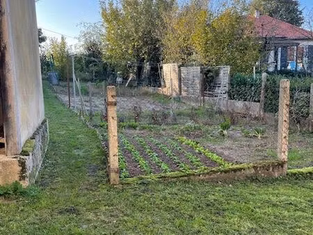 vends appartement t2