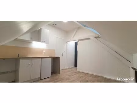 appartement t2 entièrement rénové