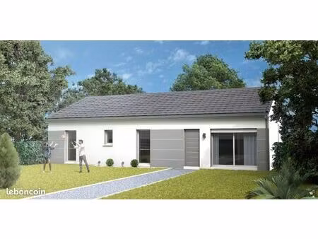 maison 4 pièces 81 m²